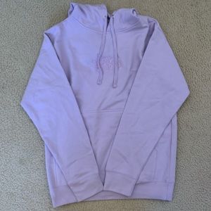 VINTAGE LILAC STAY GROOVY HOODIE